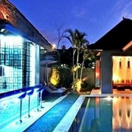 Villa Samudra Raya Bali Exterior foto