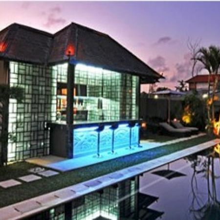 Villa Samudra Raya Bali Exterior foto