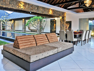 Villa Samudra Raya Bali Exterior foto